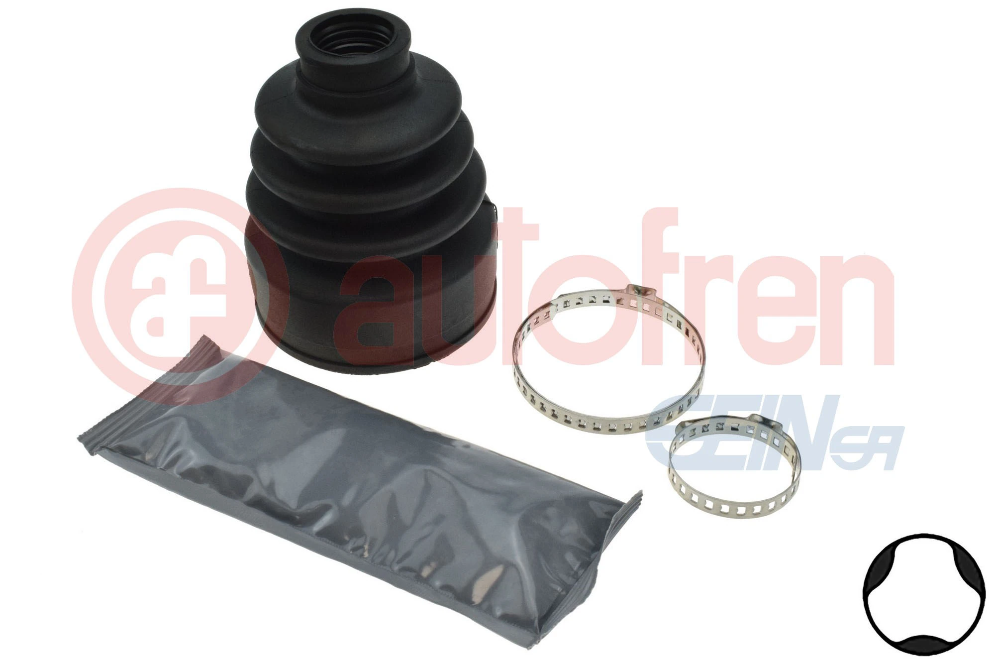 Bellow Kit, drive shaft
